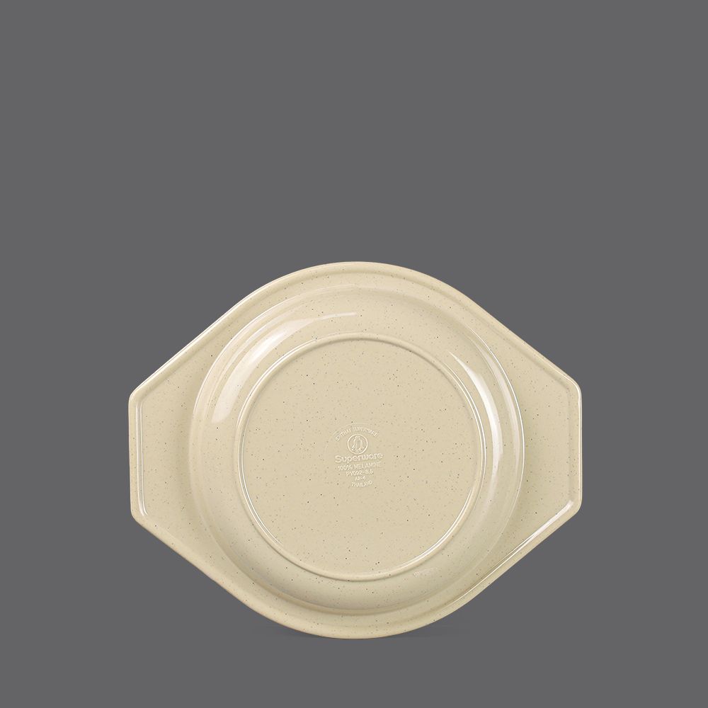 Sandy steak plate 8.5