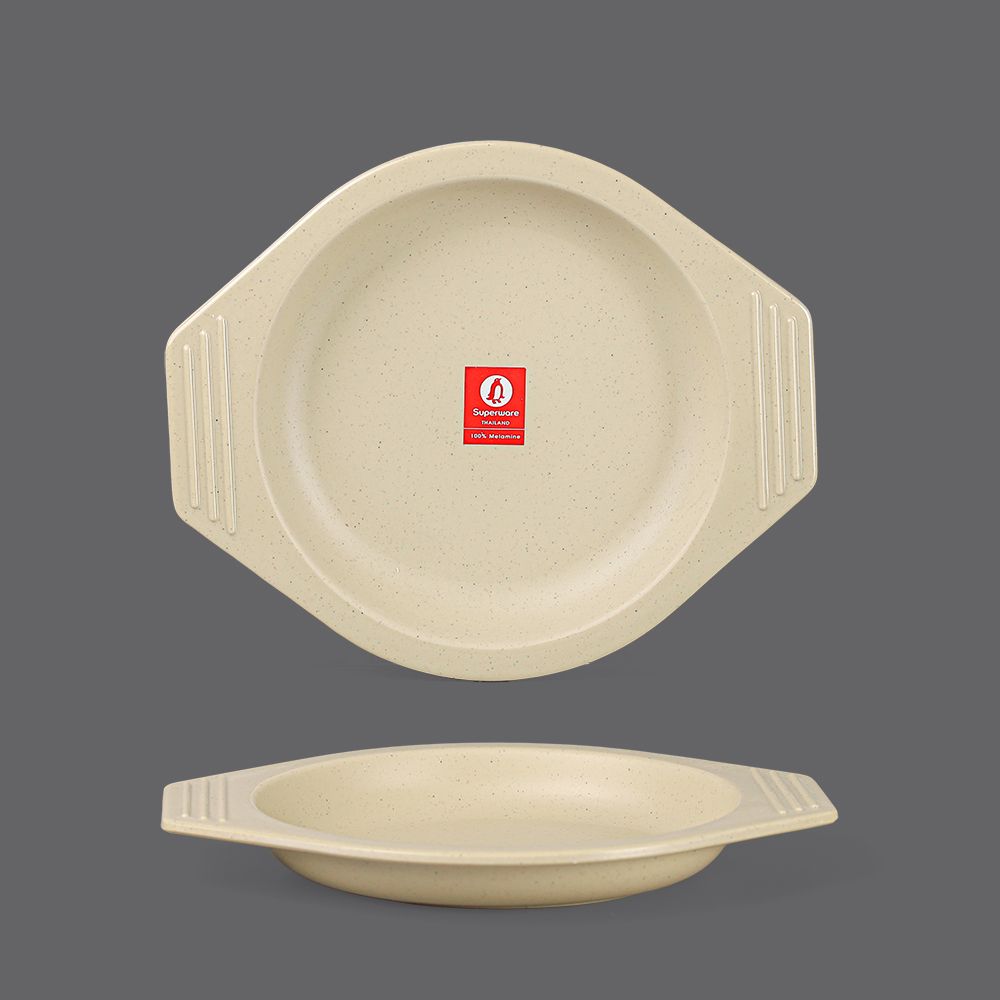 Sandy steak plate 8.5