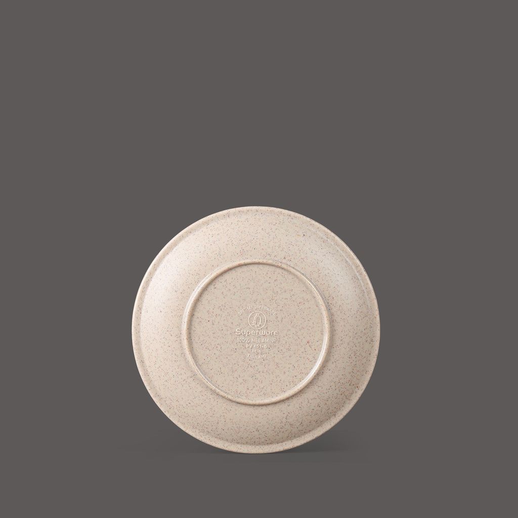 Dĩa cạn nhám vân đá 6'' | PV451-6