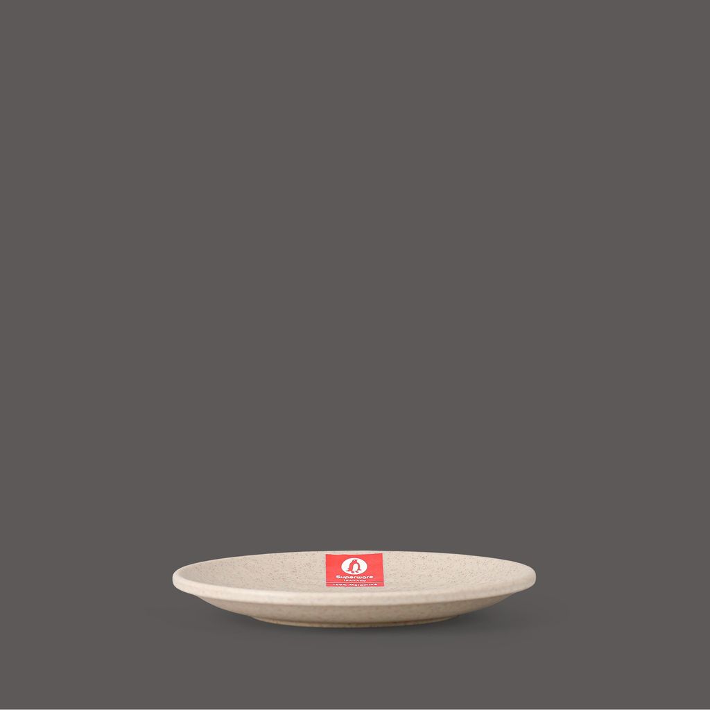 Dĩa cạn nhám vân đá 6'' | PV451-6