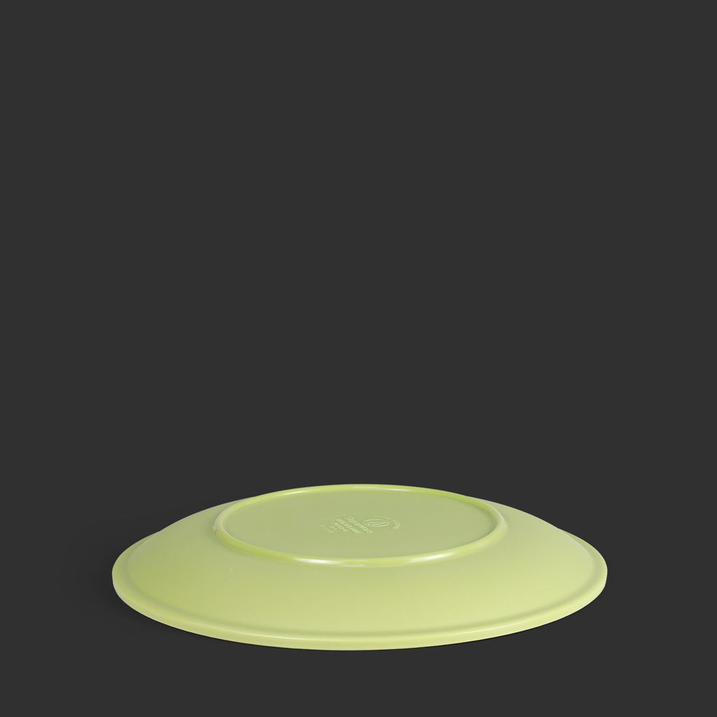 Matte Round Plate 8