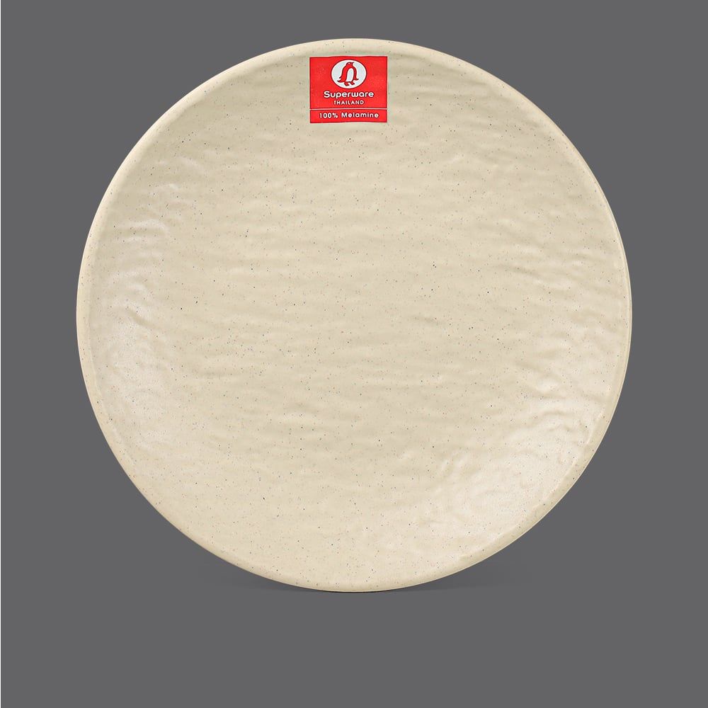 Dĩa cạn nhám vân đá 6'' | PV451-6