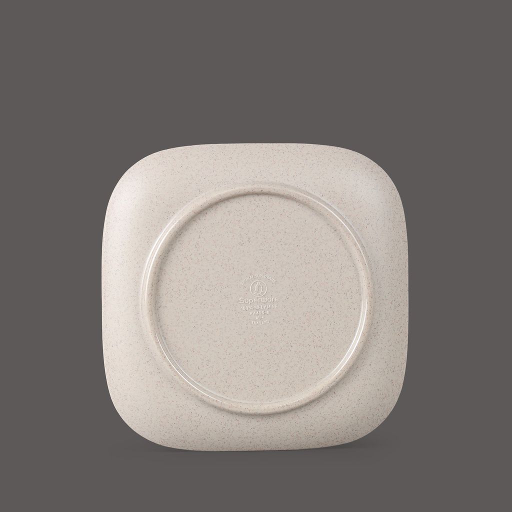 Matte Square Plate 8