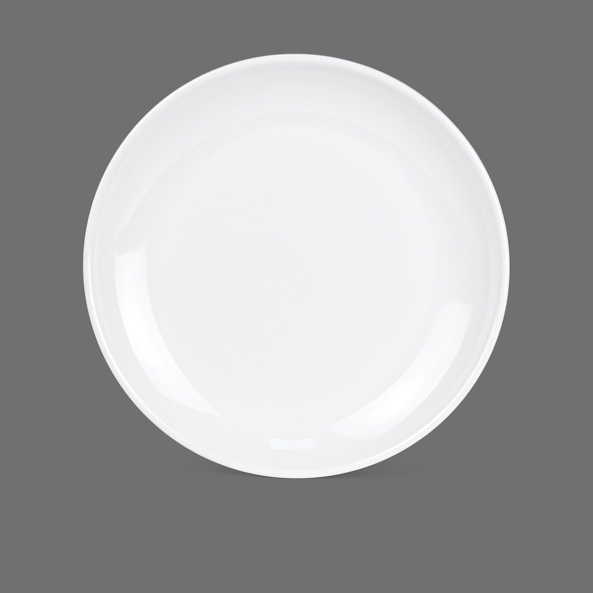  Round plate 9