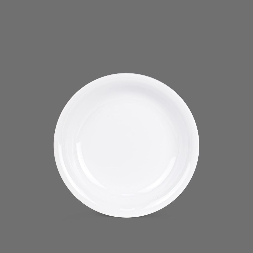 Round Deep Plate 9