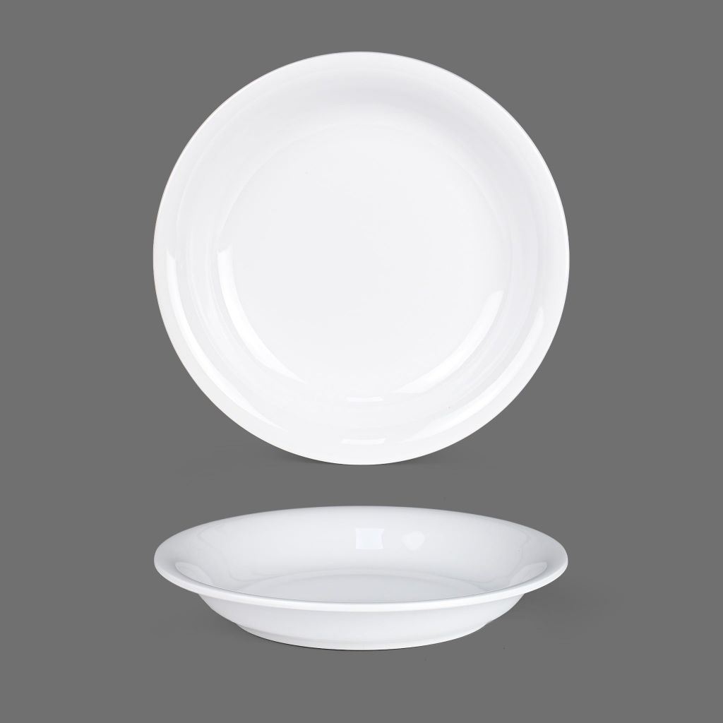 Round Deep Plate 7
