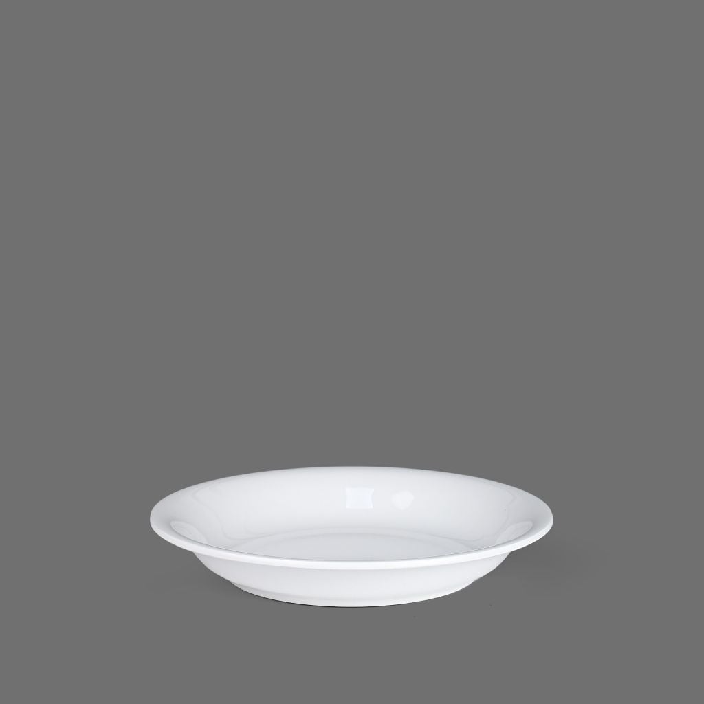 Round Deep Plate 9