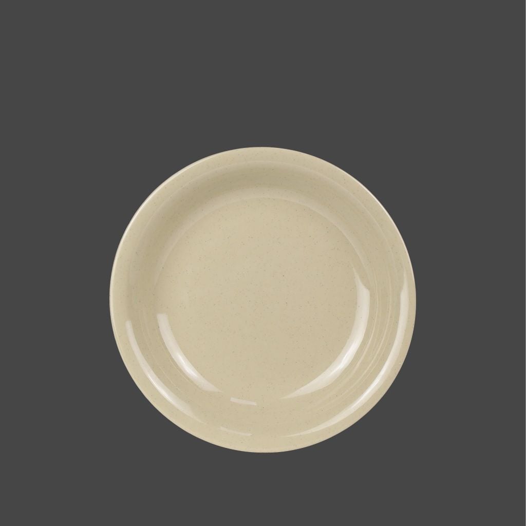 Round Deep Plate 8