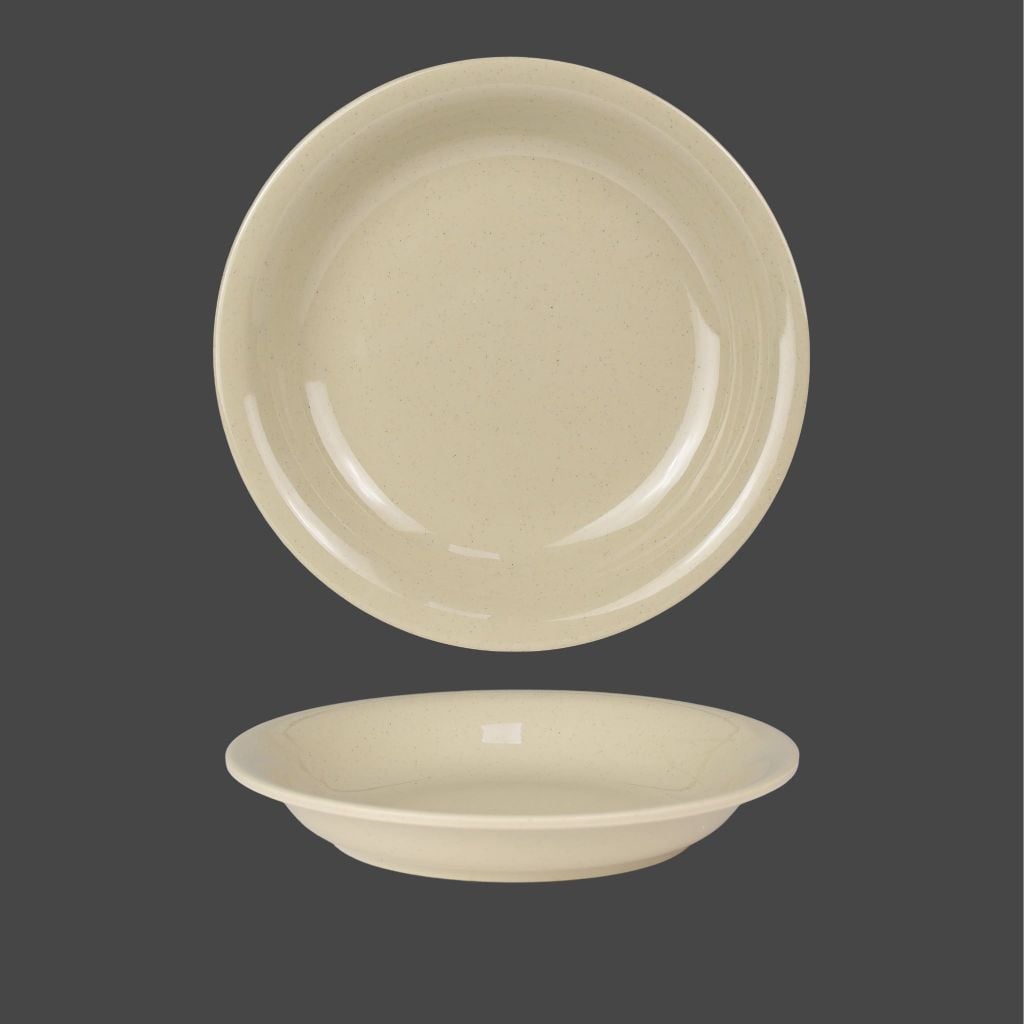 Round Deep Plate 8