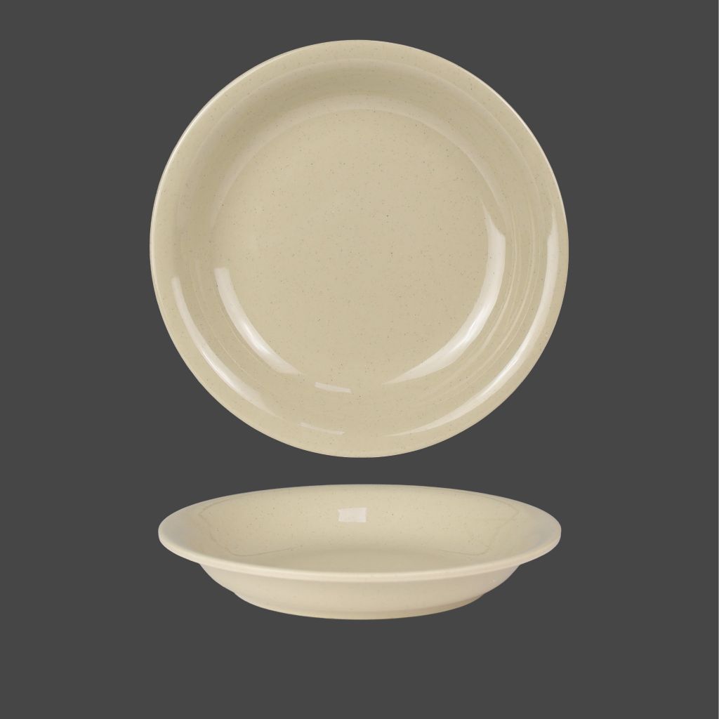 Round Deep Plate 6