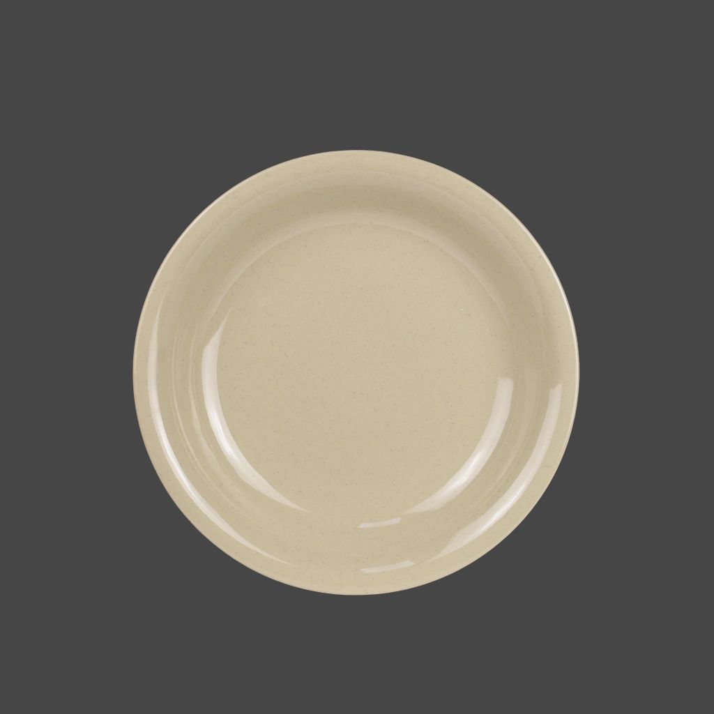 Round Deep Plate 12