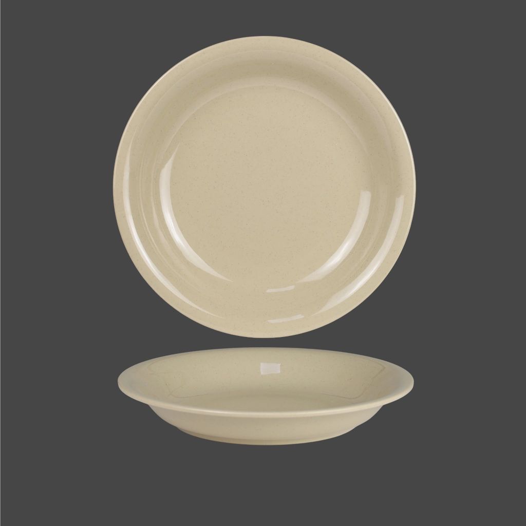 Round Deep Plate 12