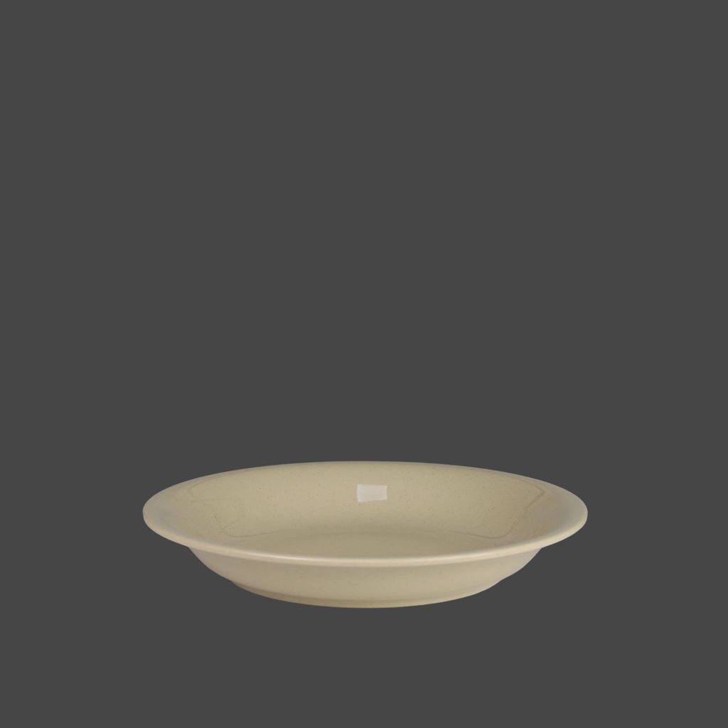 Round Deep Plate 12