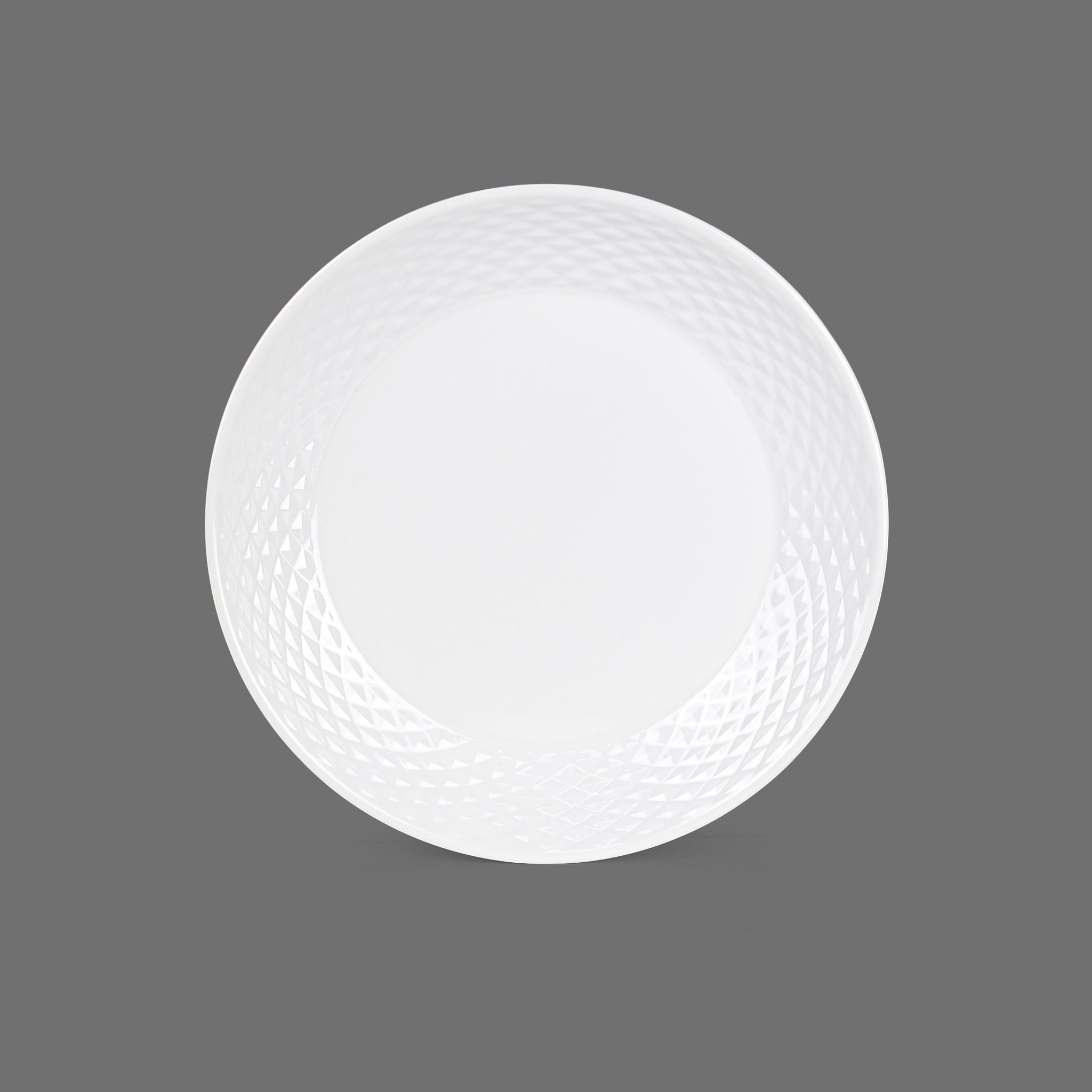  Crystal-textured Plate 8