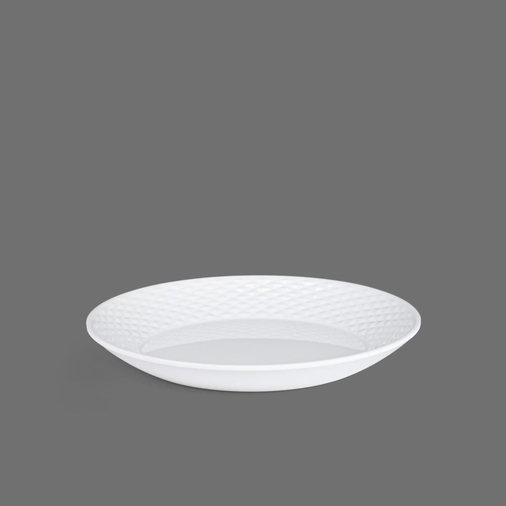 Crystal-textured Plate 6