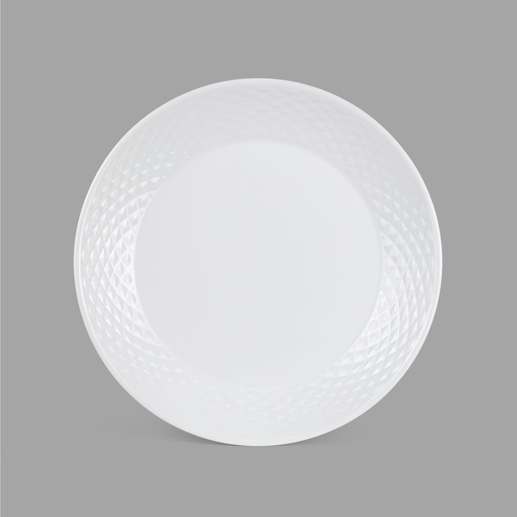 Crystal-textured Plate 10
