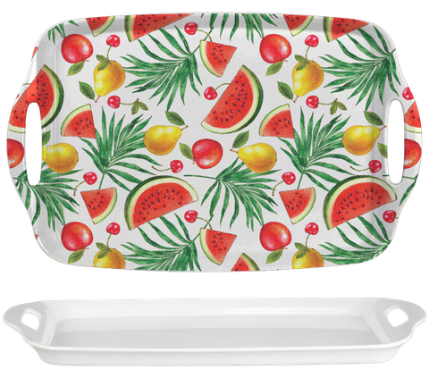  LAP Tray with Handles | Small CL 