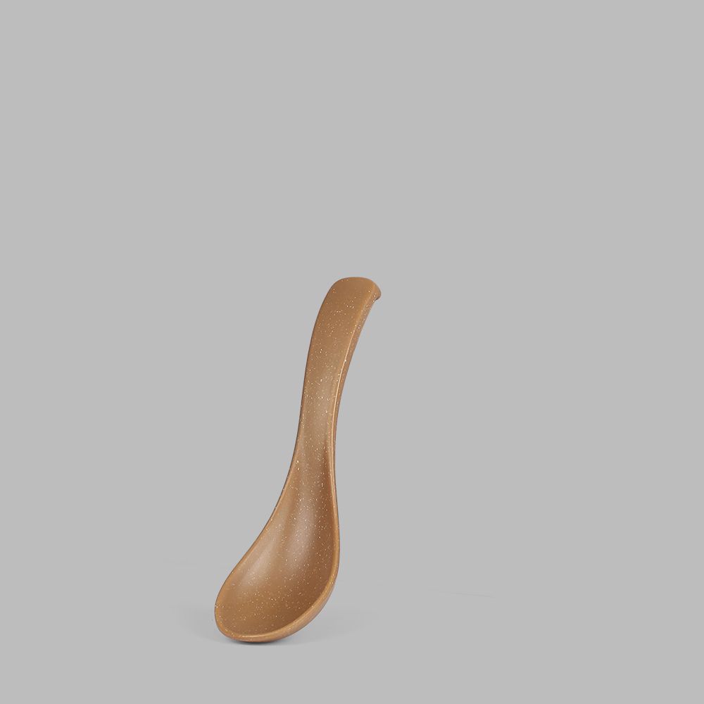 Matte soup spoon | SP175-6.7