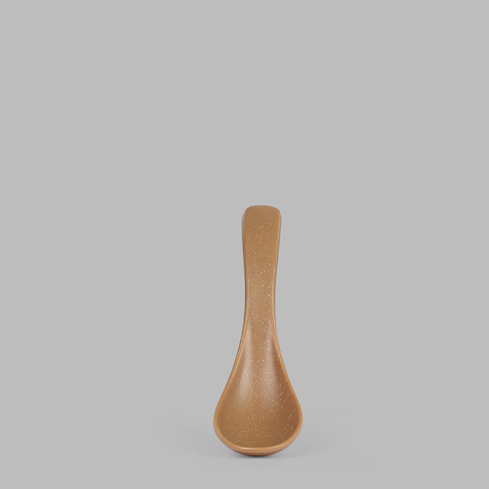 Matte soup spoon | SP175-6.7