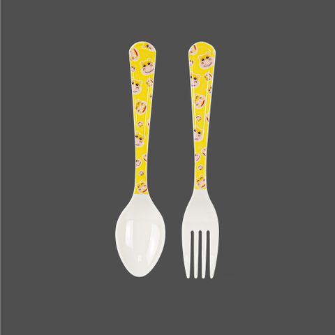  Bộ Muỗng / Nĩa nhỏ HIPPO | SP359 - F359 