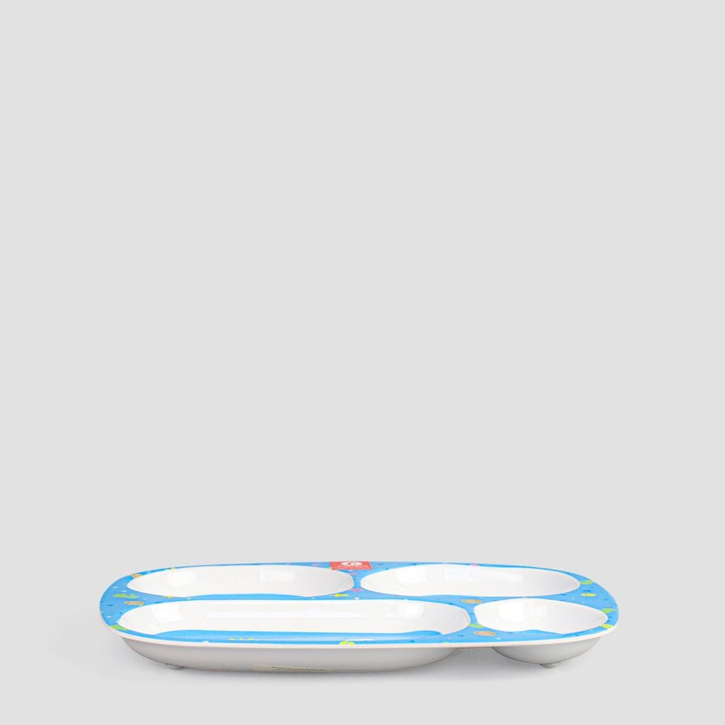 Dĩa phần 4 ngăn 9.5