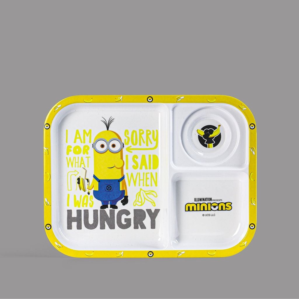 Dĩa phần 3 ngăn 10.5