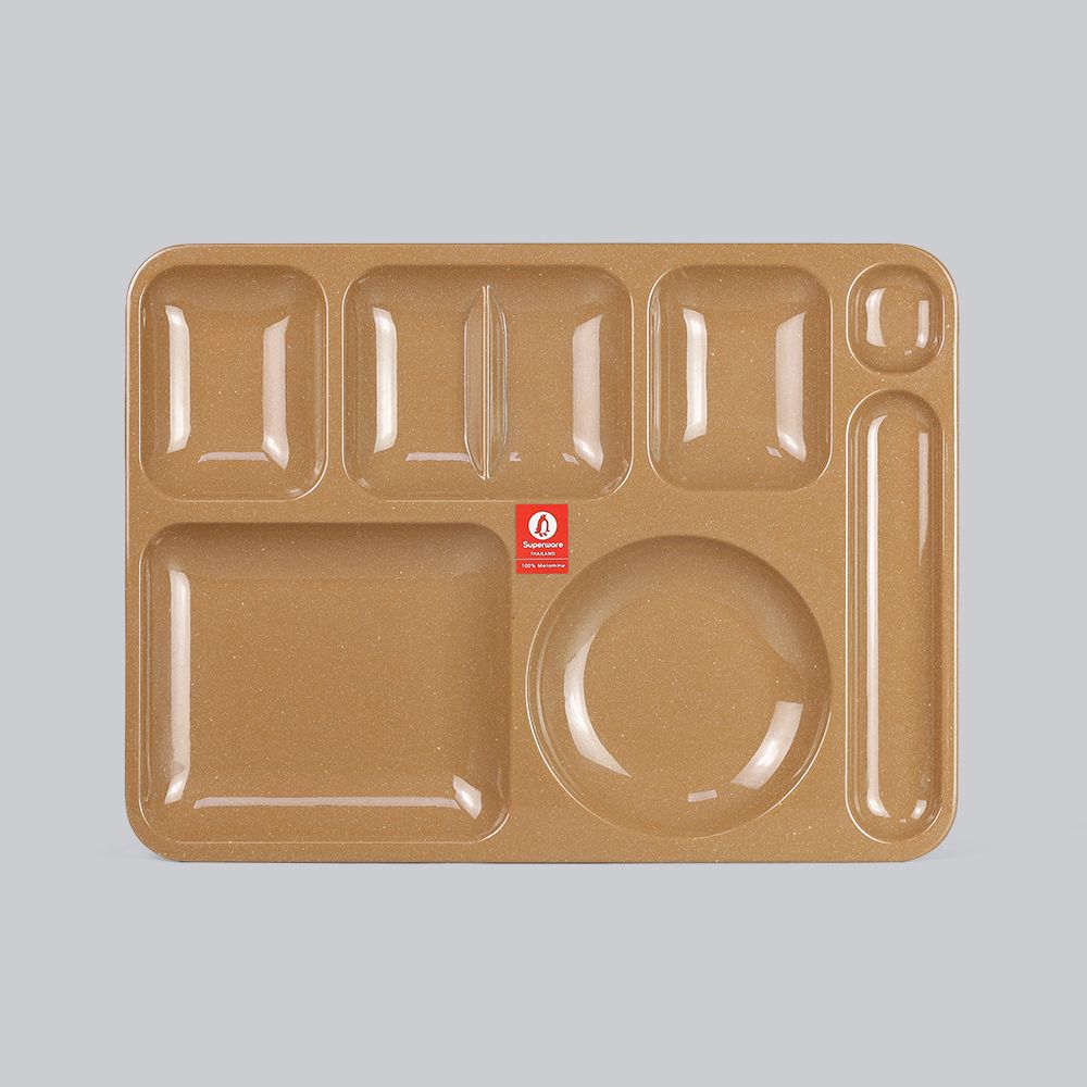 Lunch tray 15.7