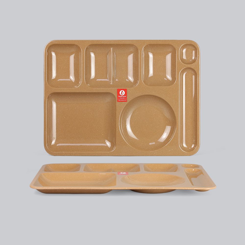 Lunch tray 15.7
