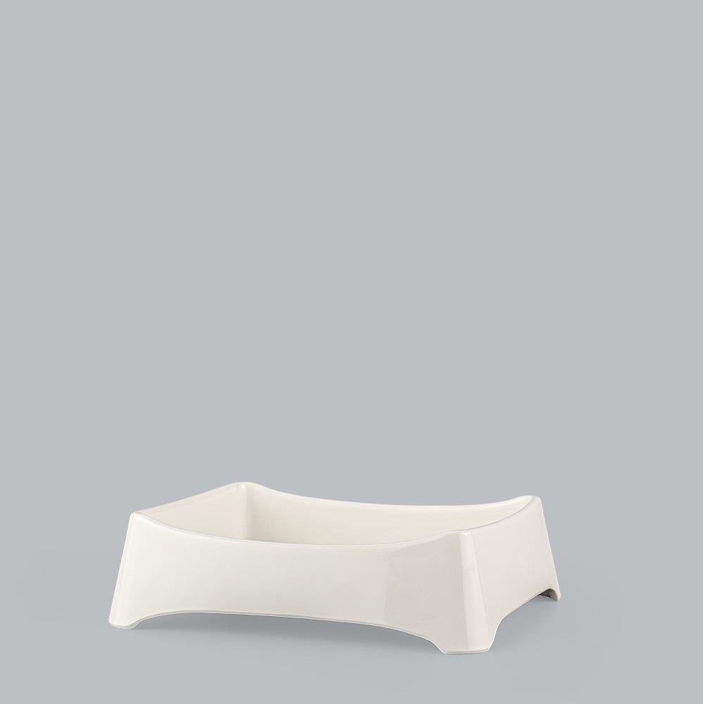 Rectangular tray 6.5