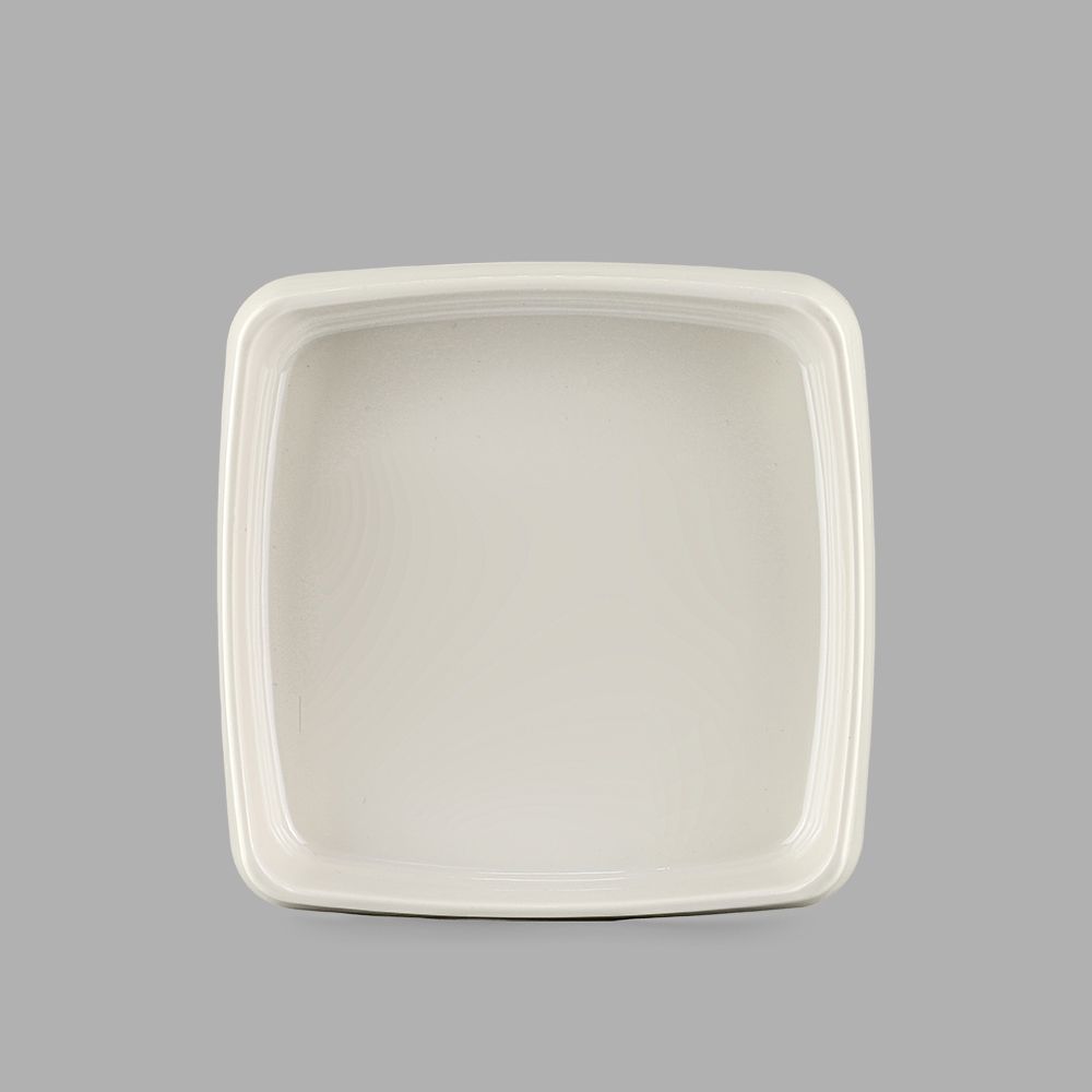 Square tray 6.7