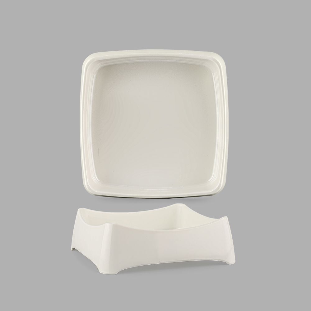 Square tray 6.7