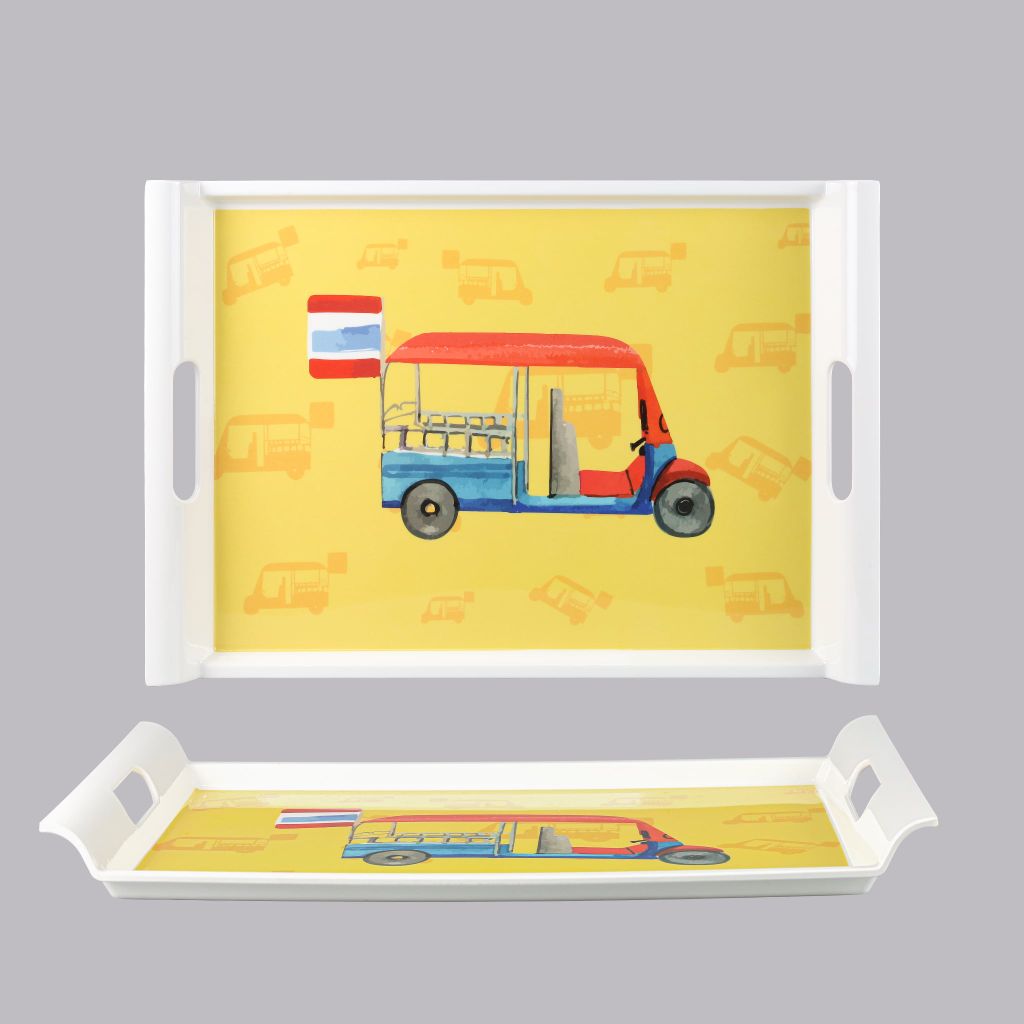 Tray 18
