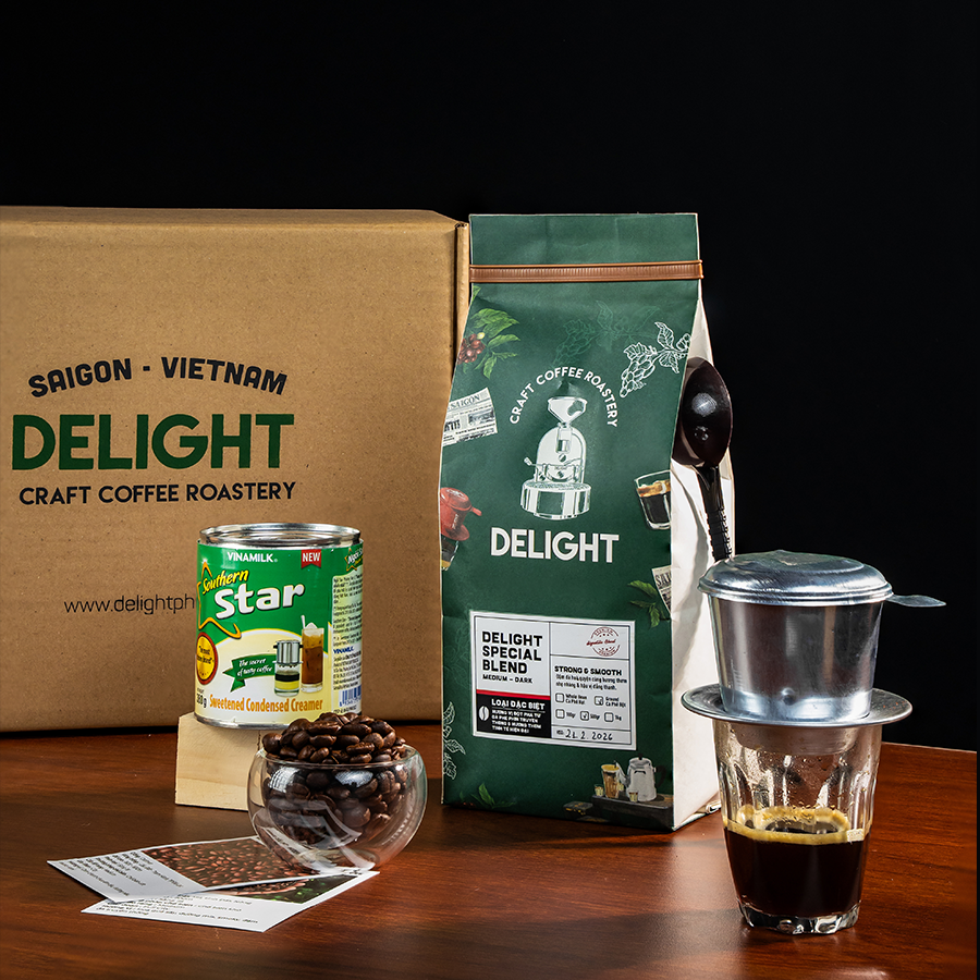 Menu Đặc Sắc Tại Y Cà Phê by Delight: Khám Phá Hương Vị Cà Phê & Đồ Uống