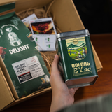  [COMBO CÀ PHÊ 3] COMBO TRUYỀN THỐNG: 500gr CÀ PHÊ NGUYÊN CHẤT & 200gr TRÀ B'LAO 