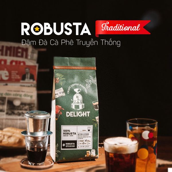  [COMBO CÀ PHÊ 1] COMBO TRẢI NGHIỆM | Trải nghiệm 4 loại Cafe nguyên chất pha tại nhà 