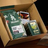  [COMBO CÀ PHÊ 3] COMBO TRUYỀN THỐNG: 500gr CÀ PHÊ NGUYÊN CHẤT & 200gr TRÀ B'LAO 