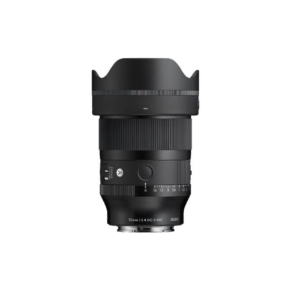  Ống kính Sigma 35mm f/1.4 DG II Art - Chính hãng 