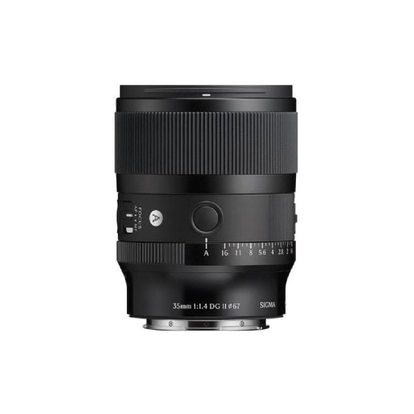  Ống kính Sigma 35mm f/1.4 DG II Art - Chính hãng 