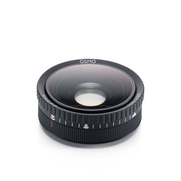  Máy quay thể thao  DJI Osmo Action 6 - Adventure Combo - Chính Hãng 