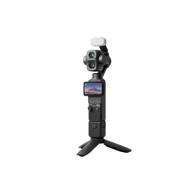  Máy quay DJI Osmo Pocket 4P Vlog Combo 