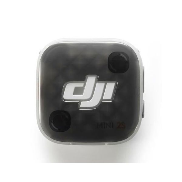  Mic thu âm DJI Mic mini 2S ( 2TX + 1RX + Charging Case) - Chính hãng 