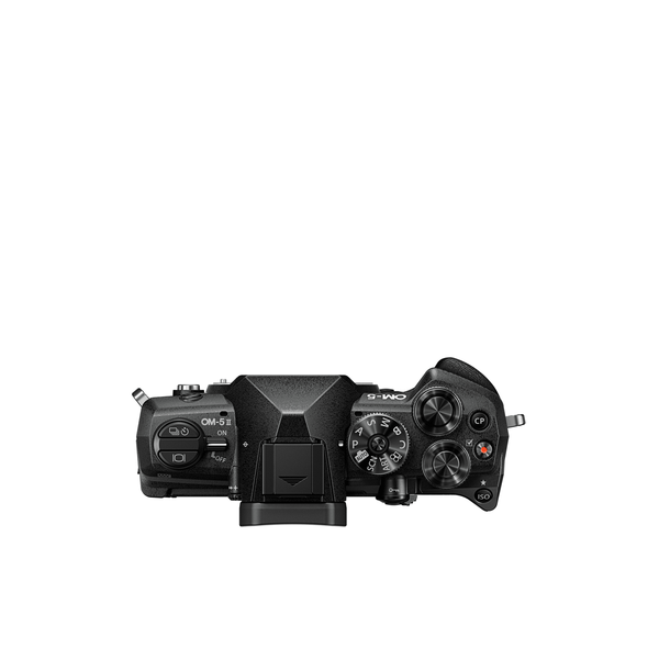  Máy ảnh OM SYSTEM OM-5 Mark II Body 