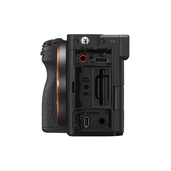  Máy ảnh Sony Alpha 7C II - Chính hãng/ ILCE-7CM2 