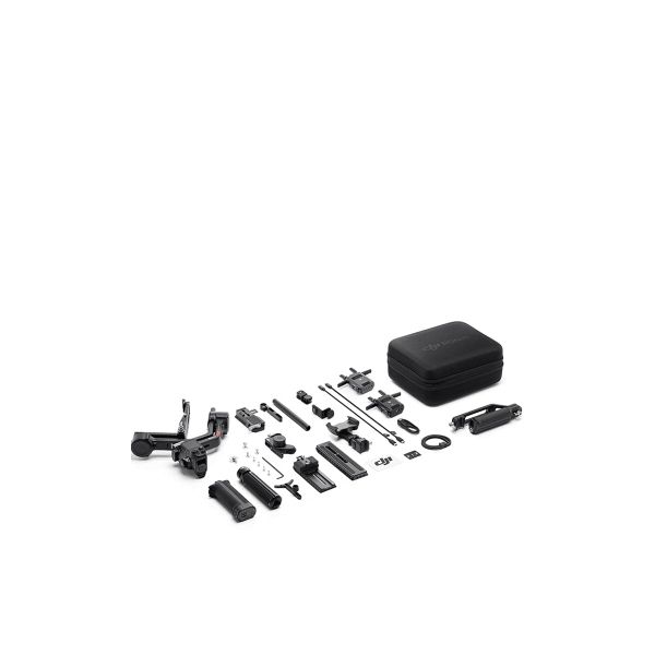  Gimbal DJI RS4 Pro Combo (2026) - Tay cầm chống rung cho máy ảnh 