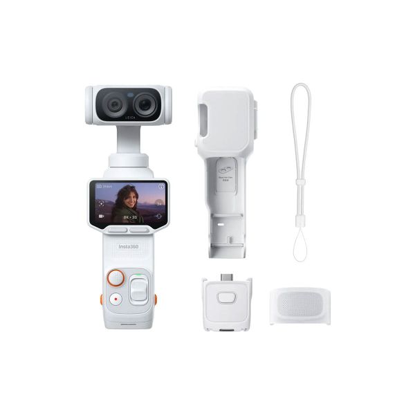  Insta360 Luna Ultra Standard Bundle - Chính hãng 