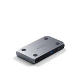  Cổng chuyển đổi Satechi Thunderbolt 4 Slim Hub Pro / ST-HT4SHM 