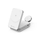  Đế sạc không dây 3 in 1 Mazer QI2 MagFold05 