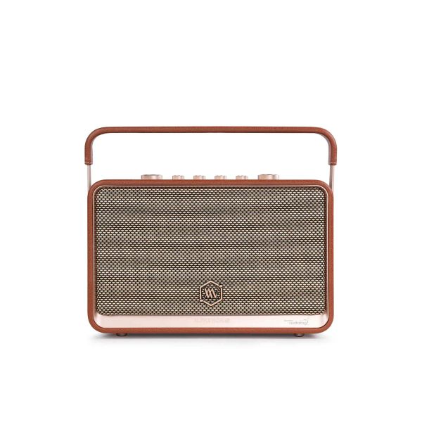  Loa Bluetooth Alpha Works W99 kèm 2 micro 