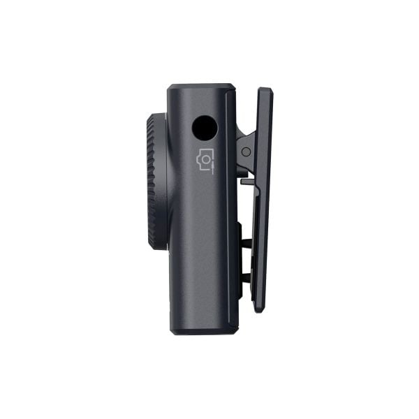  Bộ Micro không dây Hollyland Lark M2 (Shine Charcoal) Camera - Chính hãng 