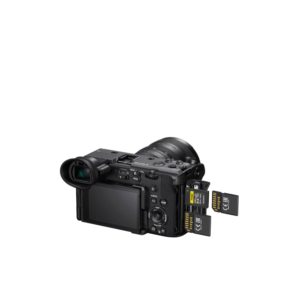 Máy quay chuyên dụng Sony FX2 - Chính hãng / ILME-FX2 